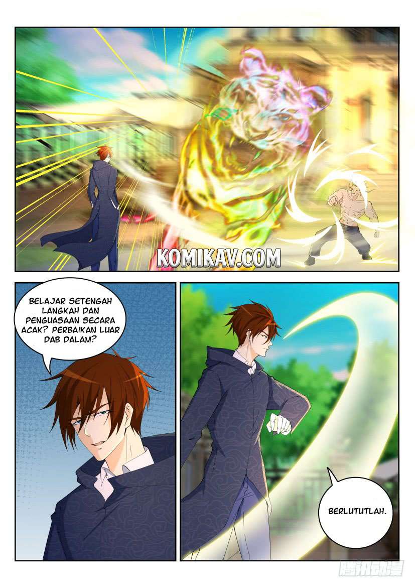 Rebirth Of The Urban Immortal Cultivator Chapter 259 Gambar 3