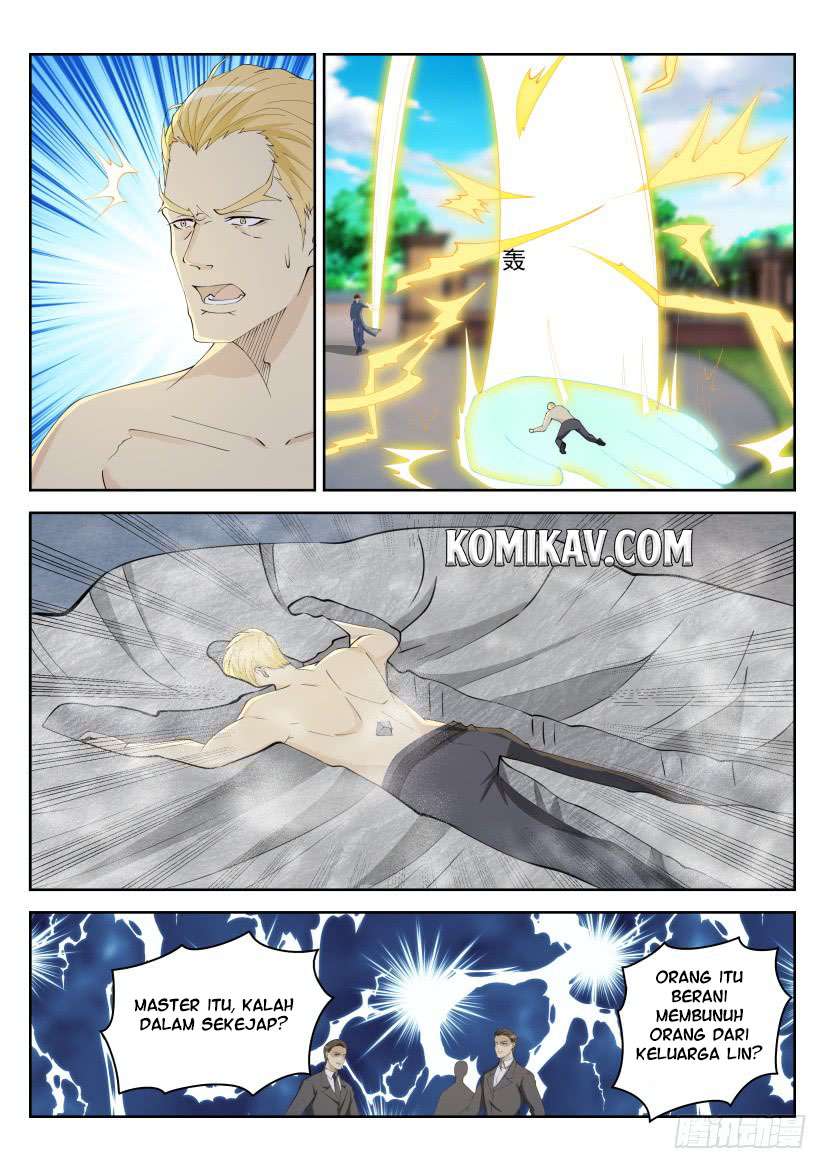 Rebirth Of The Urban Immortal Cultivator Chapter 259 Gambar 4