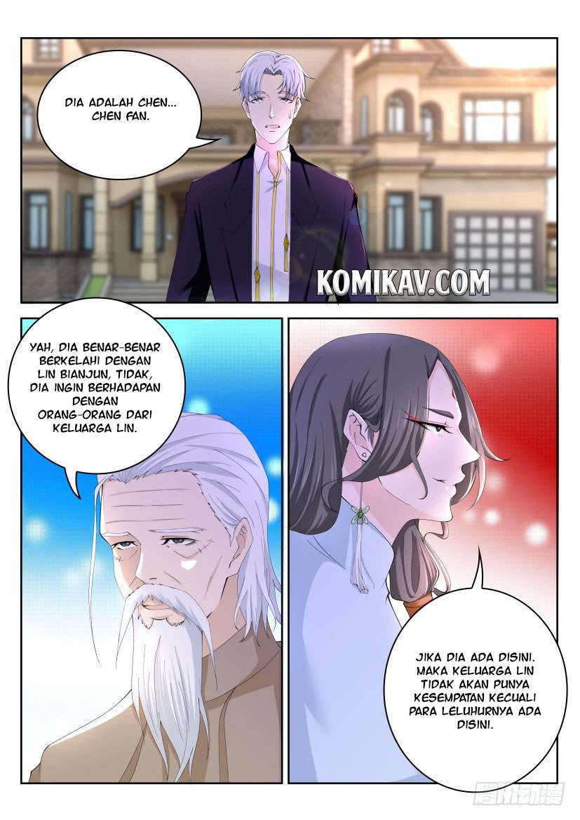 Rebirth Of The Urban Immortal Cultivator Chapter 259 Gambar 5