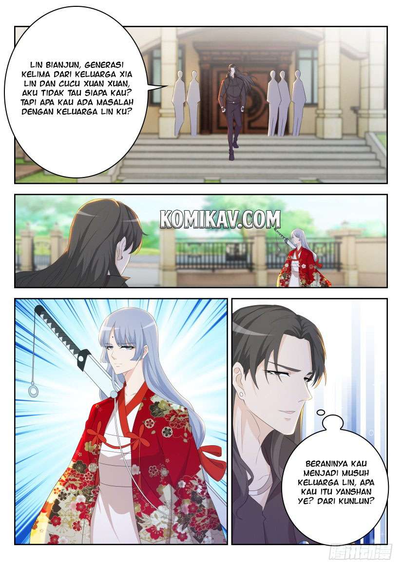 Rebirth Of The Urban Immortal Cultivator Chapter 259 Gambar 7