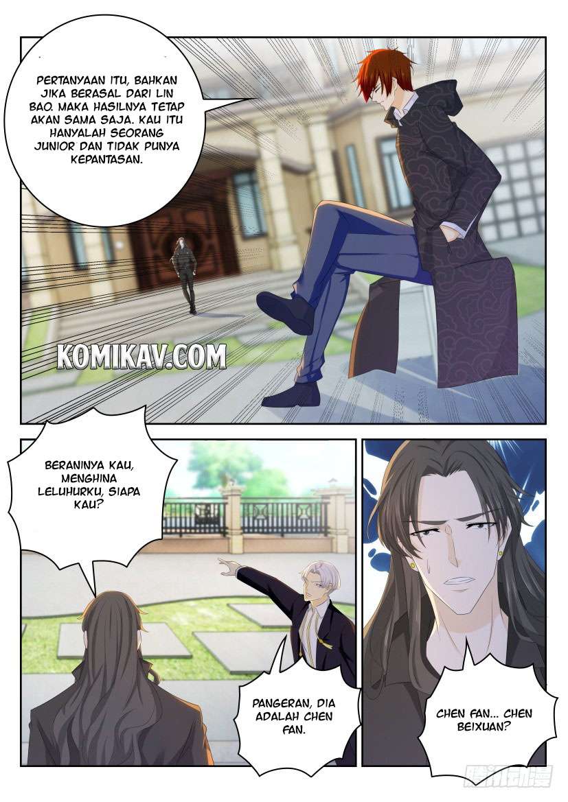 Rebirth Of The Urban Immortal Cultivator Chapter 259 Gambar 8