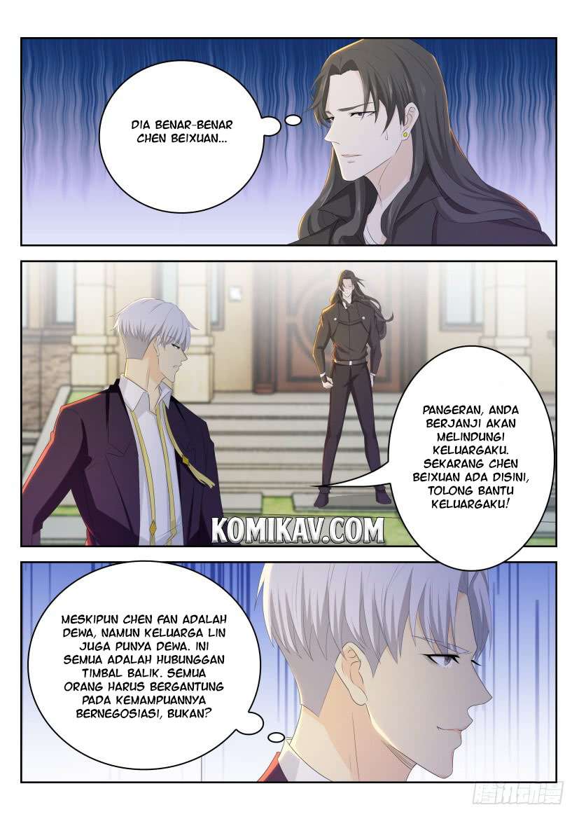 Rebirth Of The Urban Immortal Cultivator Chapter 259 Gambar 9
