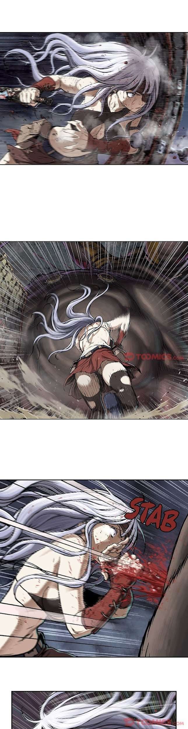 Leviathan Chapter 67 Gambar 19