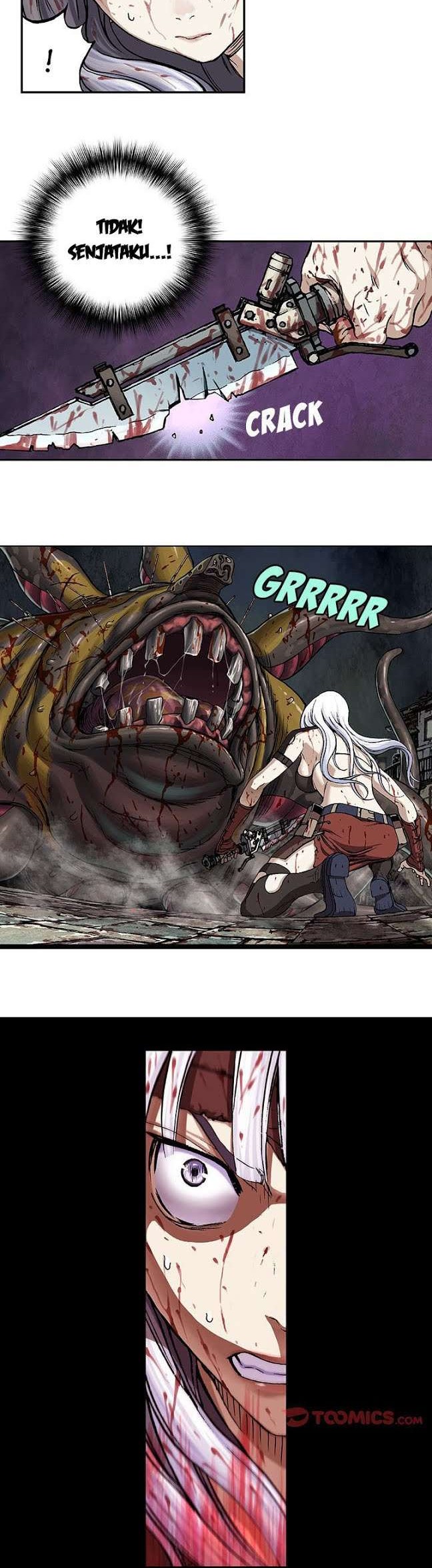 Leviathan Chapter 67 Gambar 22