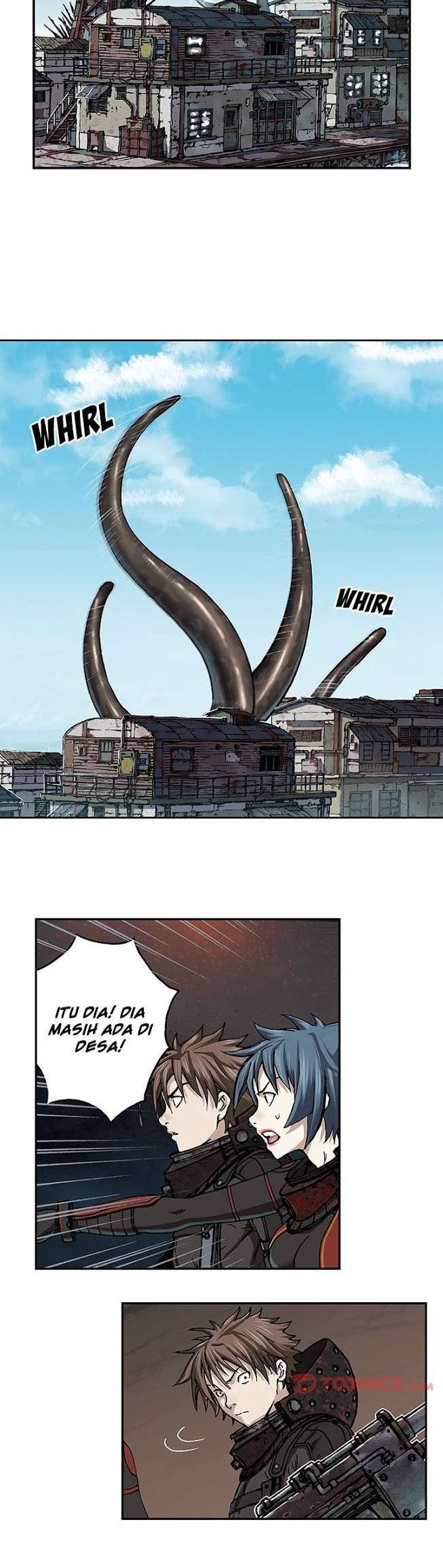 Leviathan Chapter 67 Gambar 11