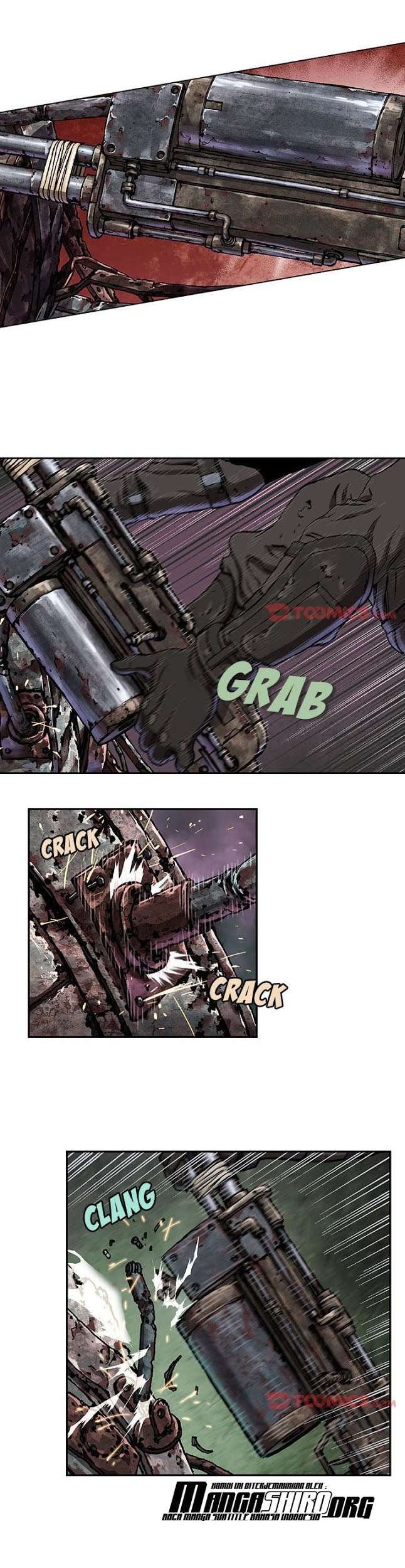 Leviathan Chapter 67 Gambar 12