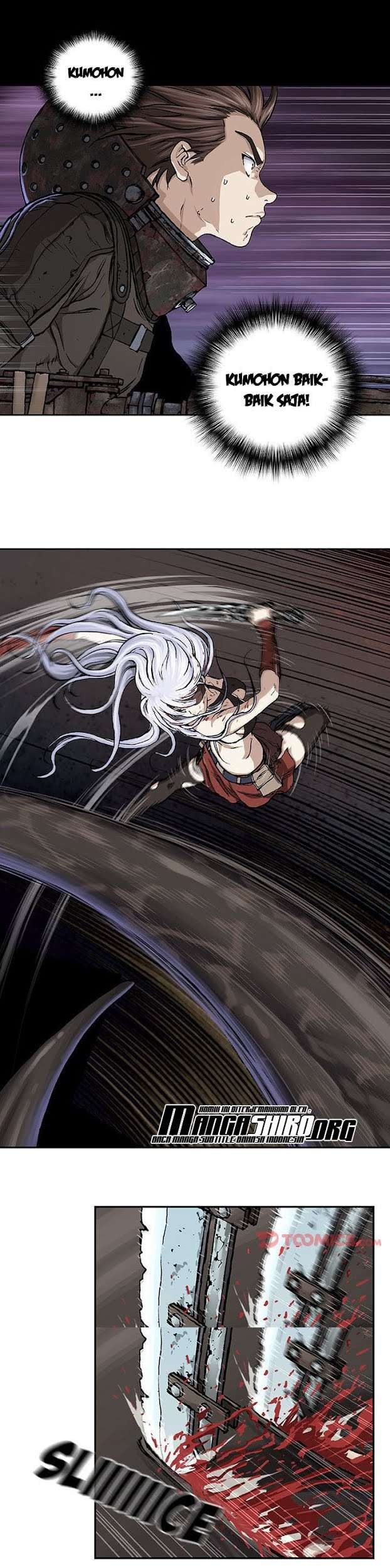 Leviathan Chapter 67 Gambar 14