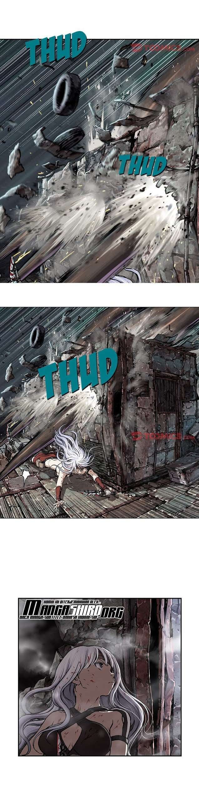 Leviathan Chapter 67 Gambar 17