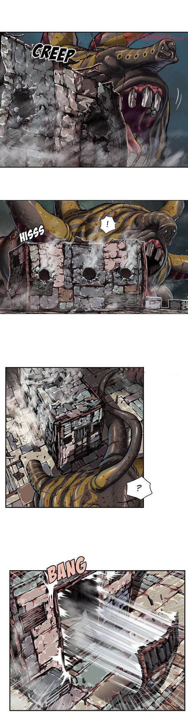 Leviathan Chapter 67 Gambar 18