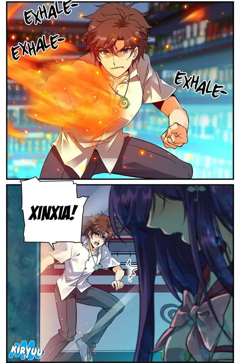 Versatile Mage Chapter 96 Gambar 10