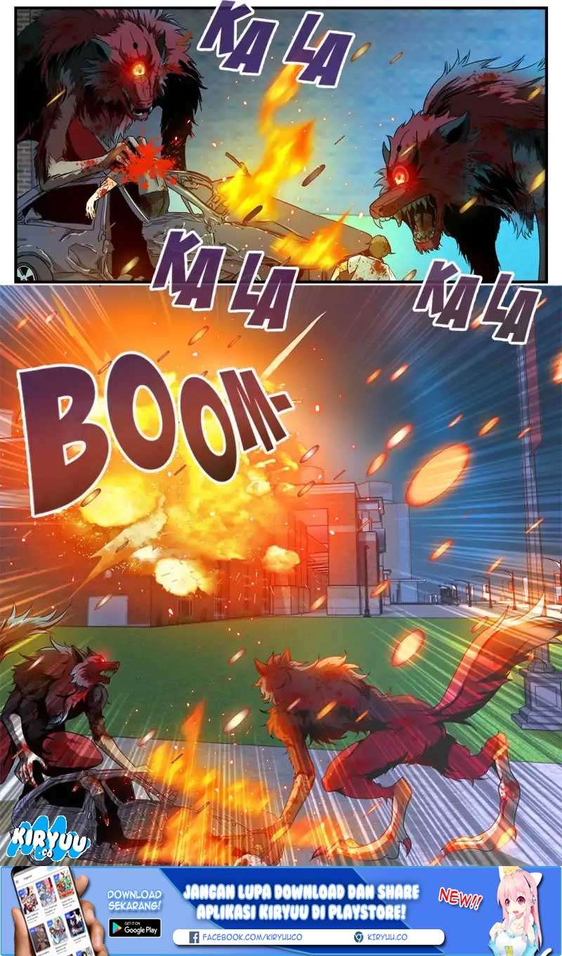 Versatile Mage Chapter 96 Gambar 3