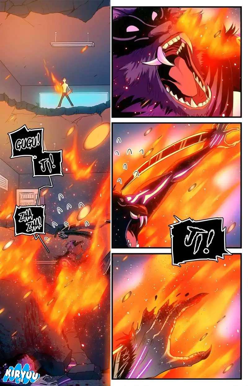 Versatile Mage Chapter 96 Gambar 4