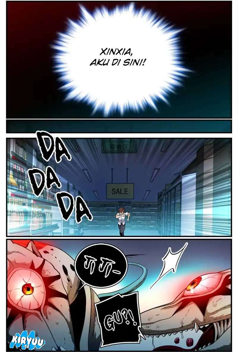 Versatile Mage Chapter 96 Gambar 8