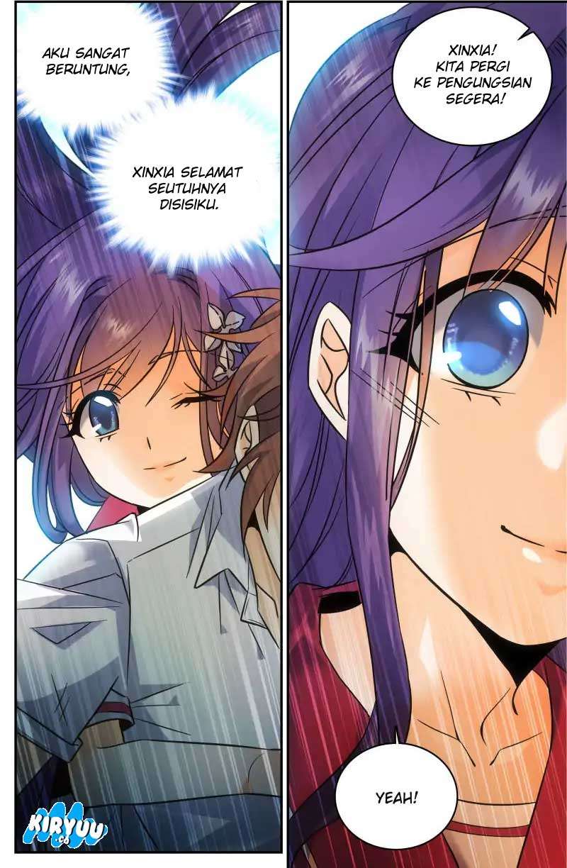 Versatile Mage Chapter 100 Gambar 11