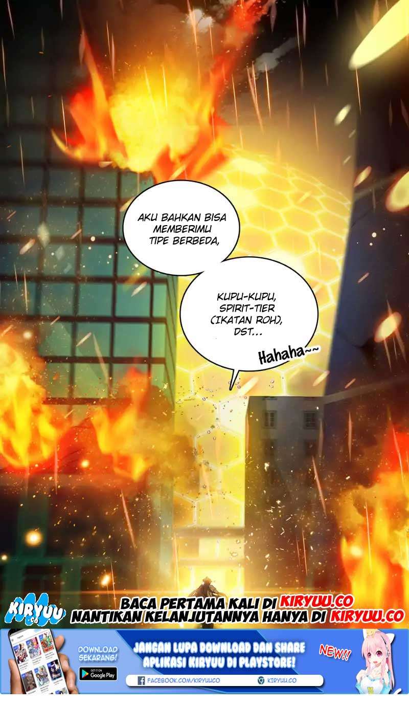 Versatile Mage Chapter 100 Gambar 13