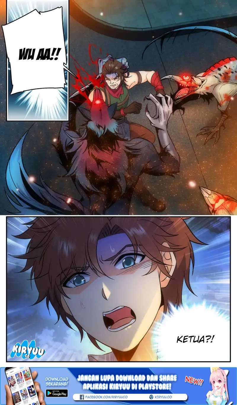 Versatile Mage Chapter 100 Gambar 3