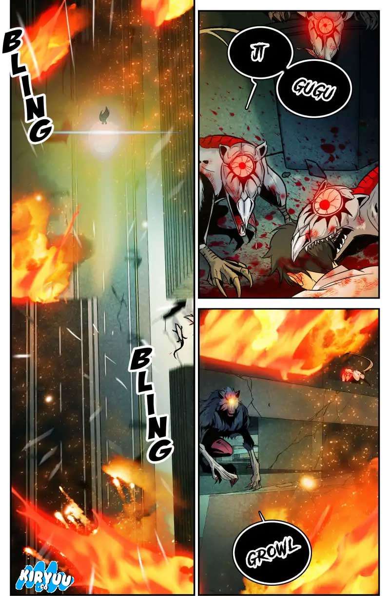 Versatile Mage Chapter 100 Gambar 9