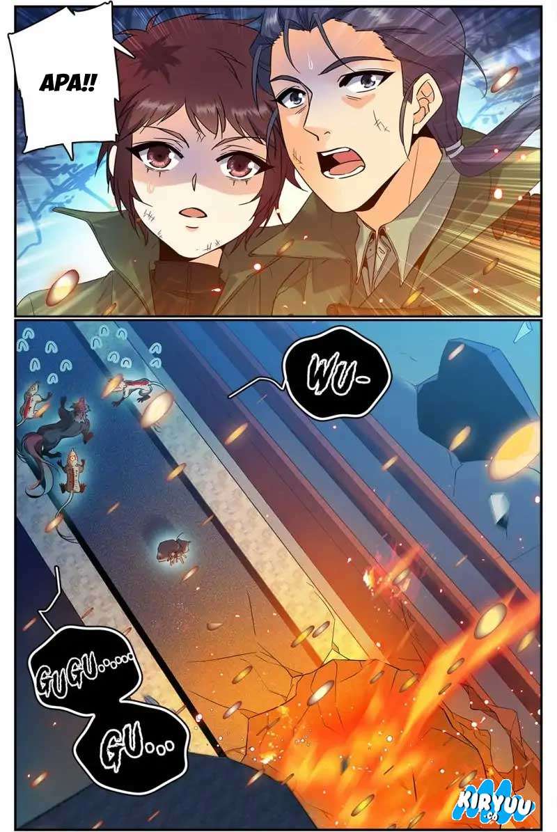 Versatile Mage Chapter 99 Gambar 10