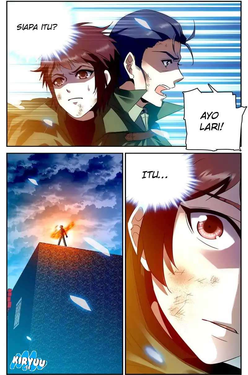 Versatile Mage Chapter 99 Gambar 11