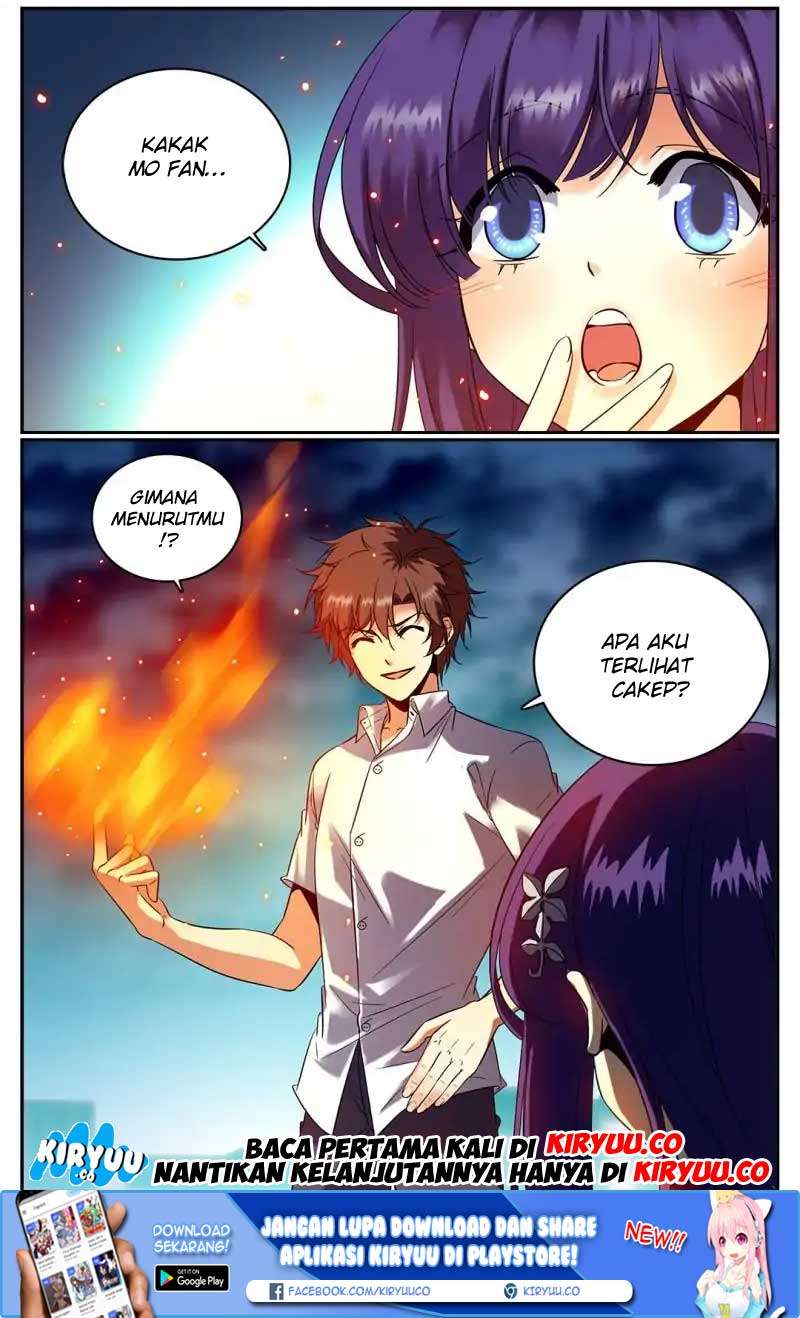 Versatile Mage Chapter 99 Gambar 13