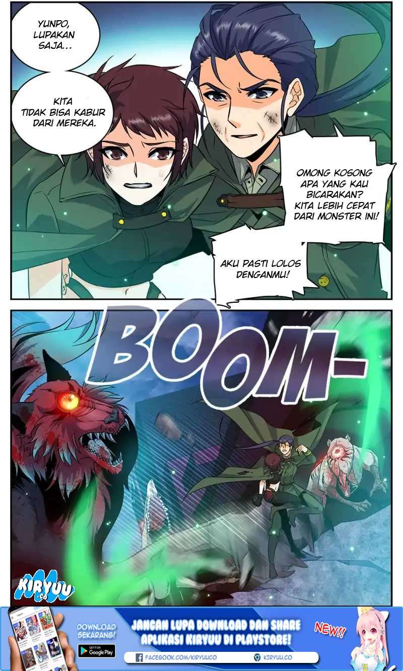 Versatile Mage Chapter 99 Gambar 3