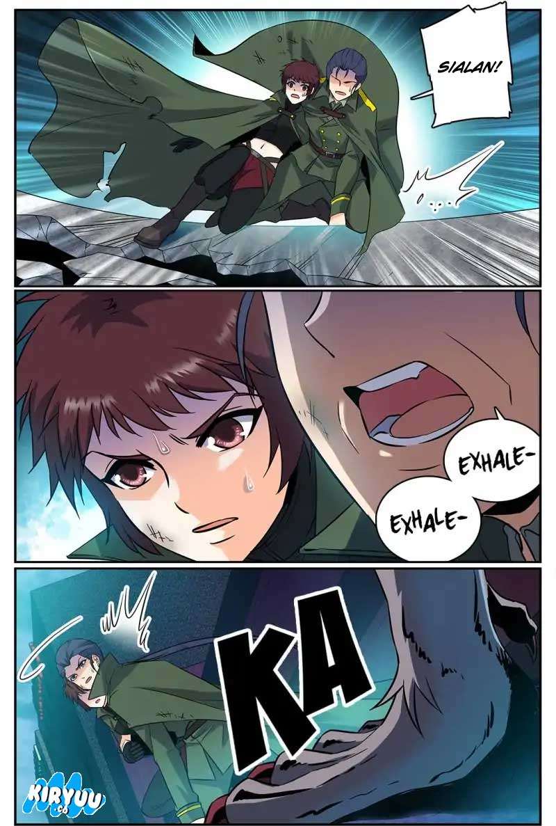 Versatile Mage Chapter 99 Gambar 4