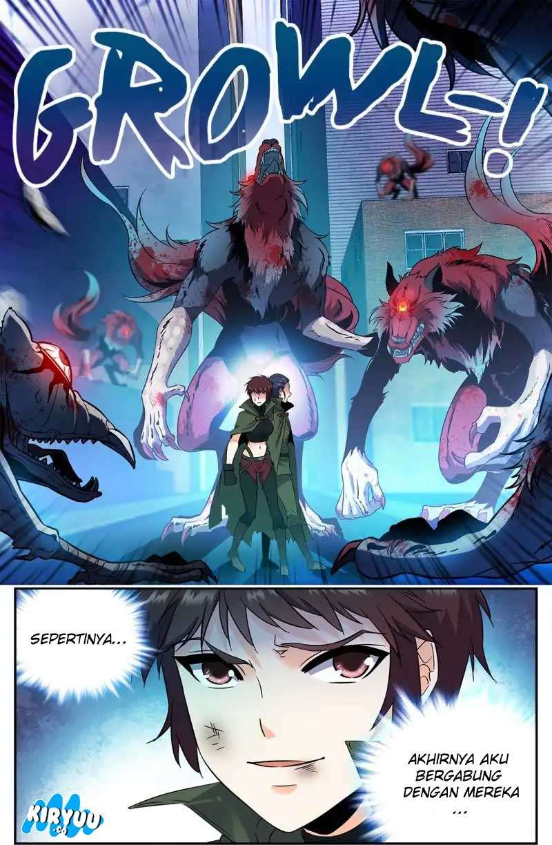 Versatile Mage Chapter 99 Gambar 5