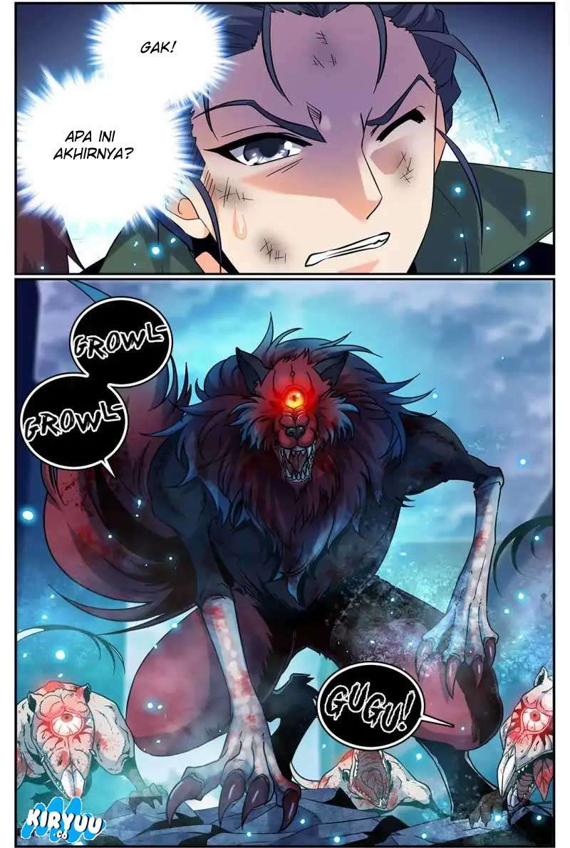 Versatile Mage Chapter 99 Gambar 6