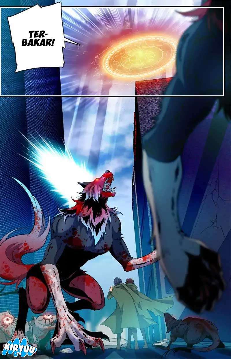 Versatile Mage Chapter 99 Gambar 8