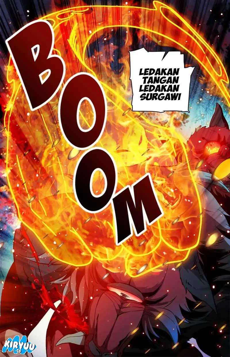 Versatile Mage Chapter 99 Gambar 9