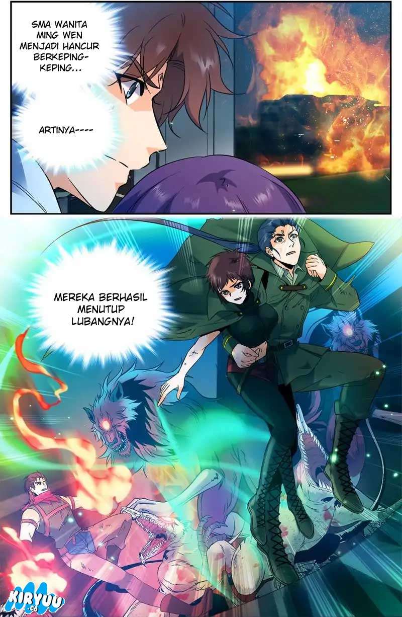 Versatile Mage Chapter 98 Gambar 10