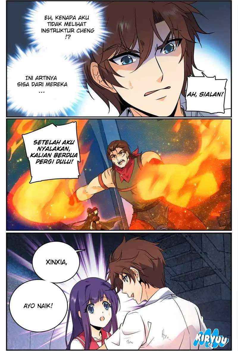 Versatile Mage Chapter 98 Gambar 11