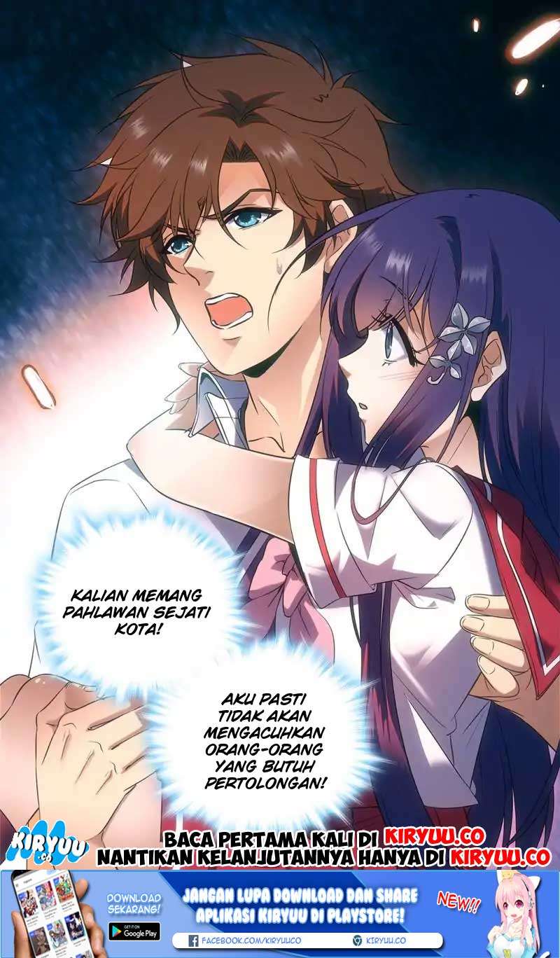 Versatile Mage Chapter 98 Gambar 12