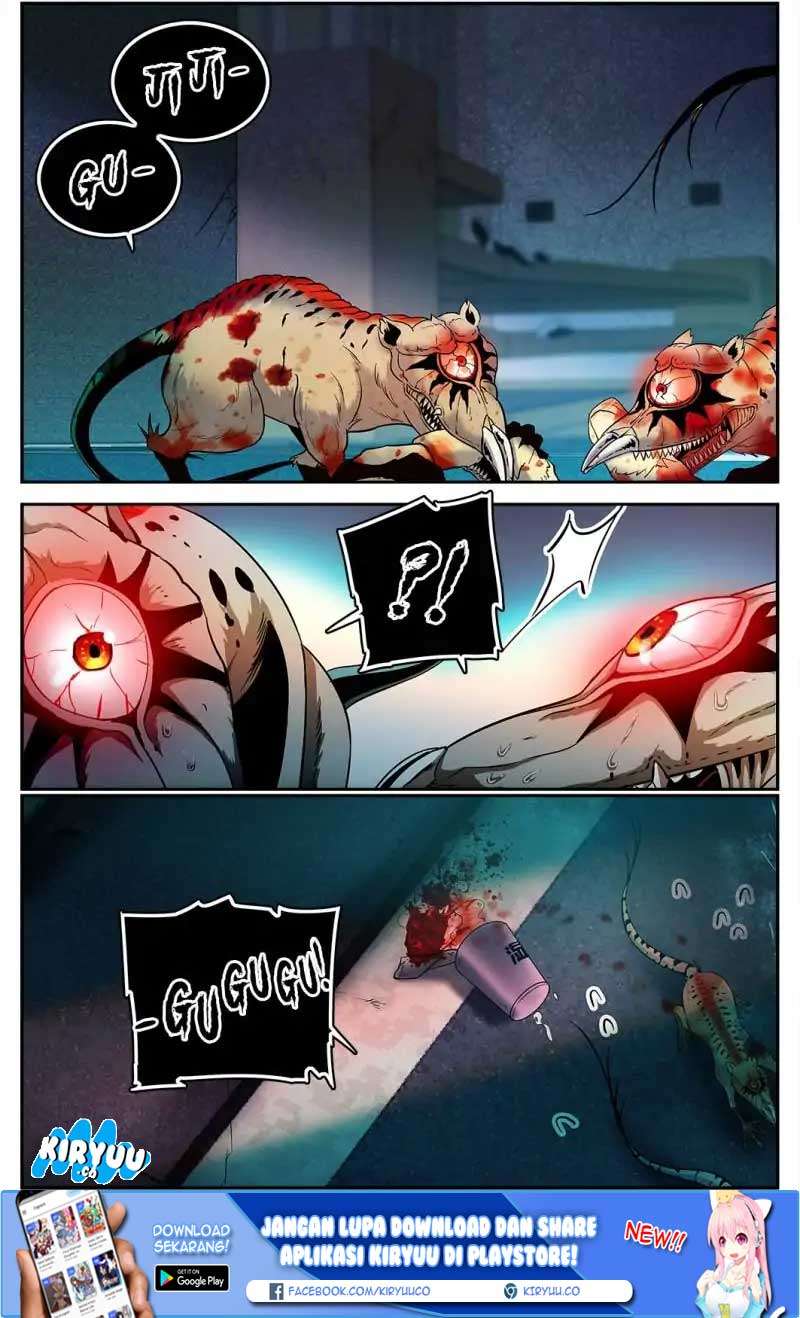 Manhua Versatile Mage Chapter 98 gambar nomor 2