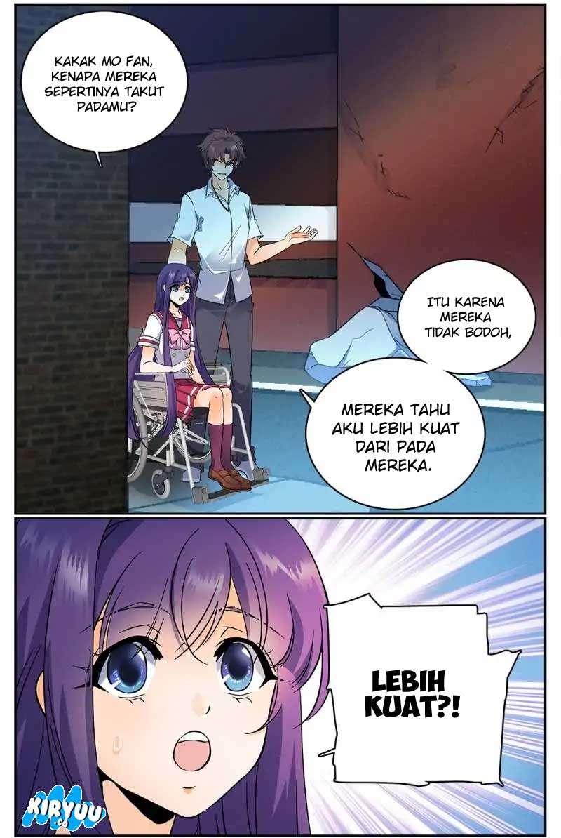 Versatile Mage Chapter 98 Gambar 3