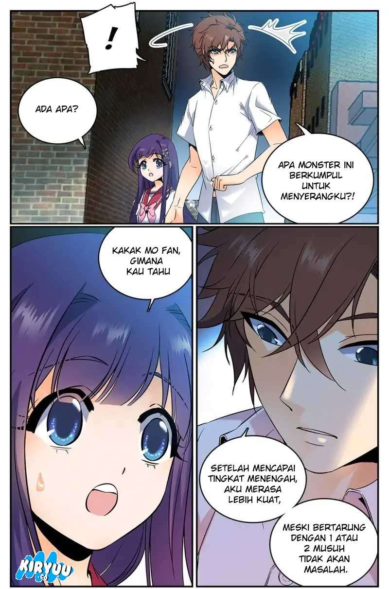 Versatile Mage Chapter 98 Gambar 5