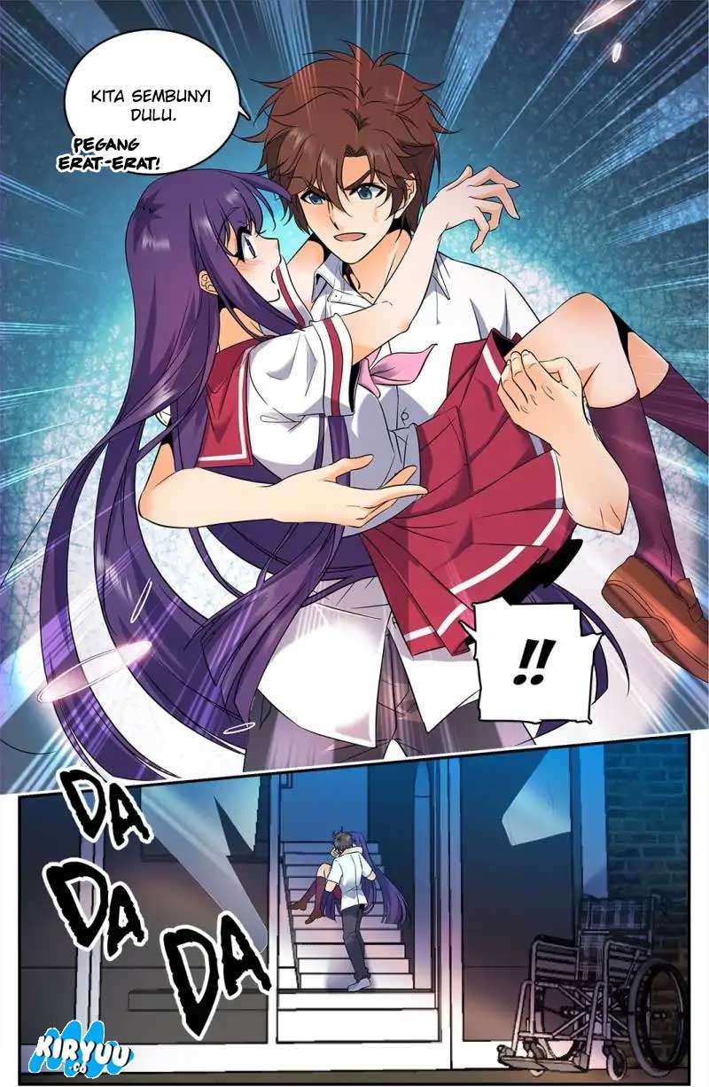 Versatile Mage Chapter 98 Gambar 7