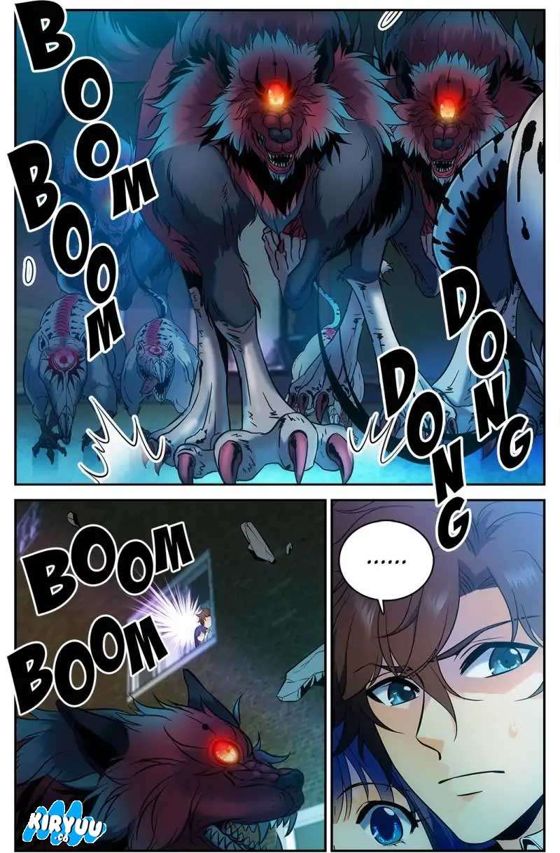 Versatile Mage Chapter 98 Gambar 8