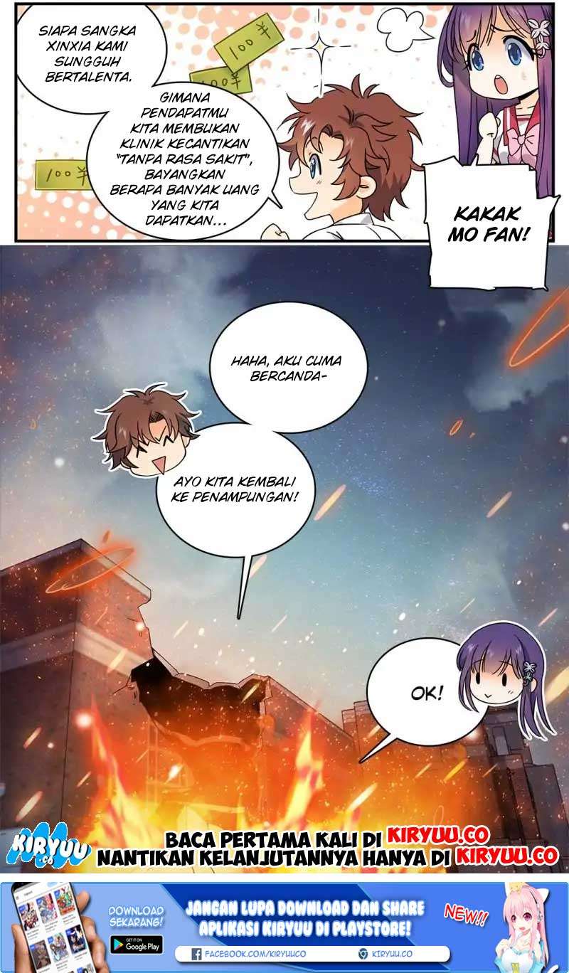 Versatile Mage Chapter 97 Gambar 14