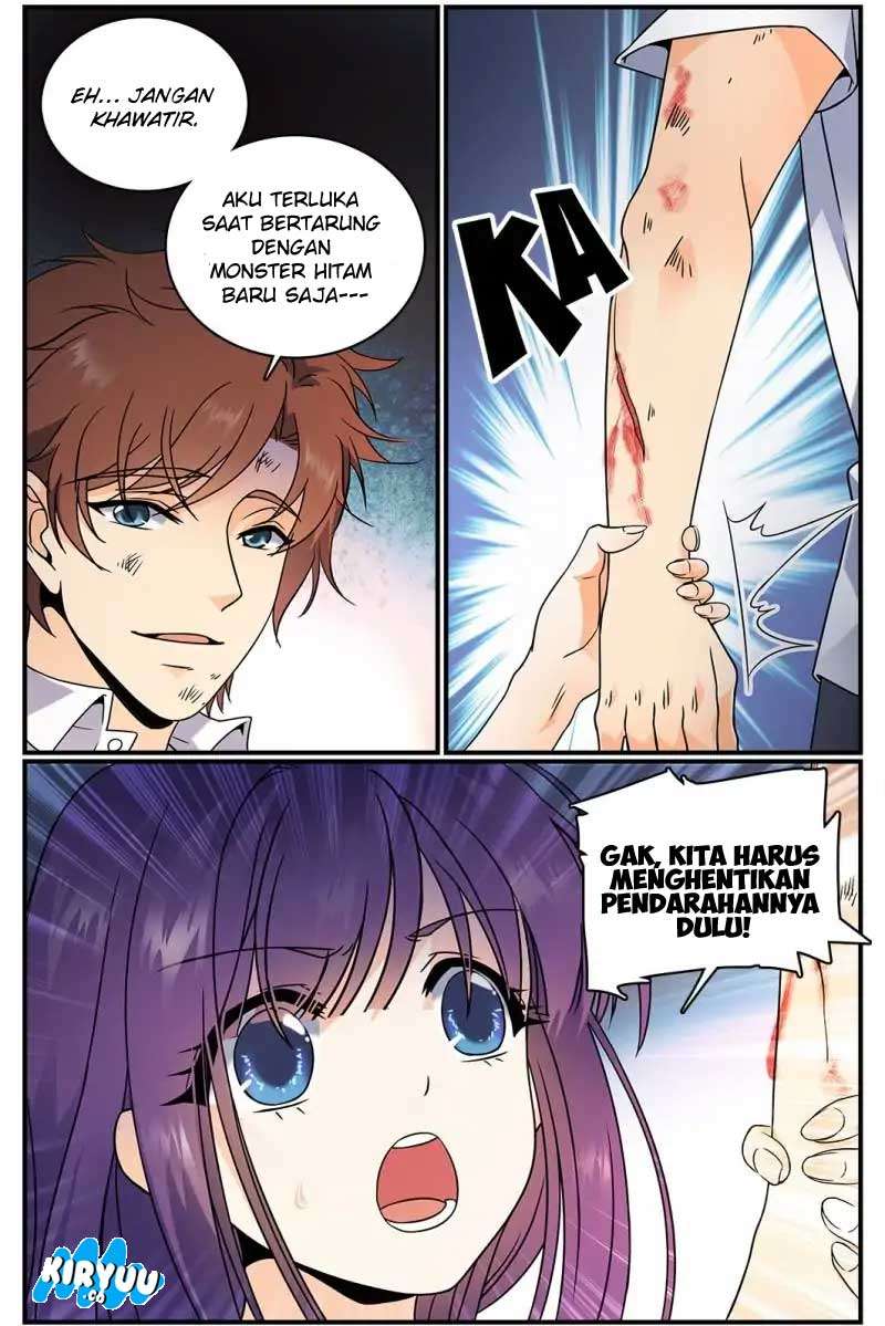 Versatile Mage Chapter 97 Gambar 10