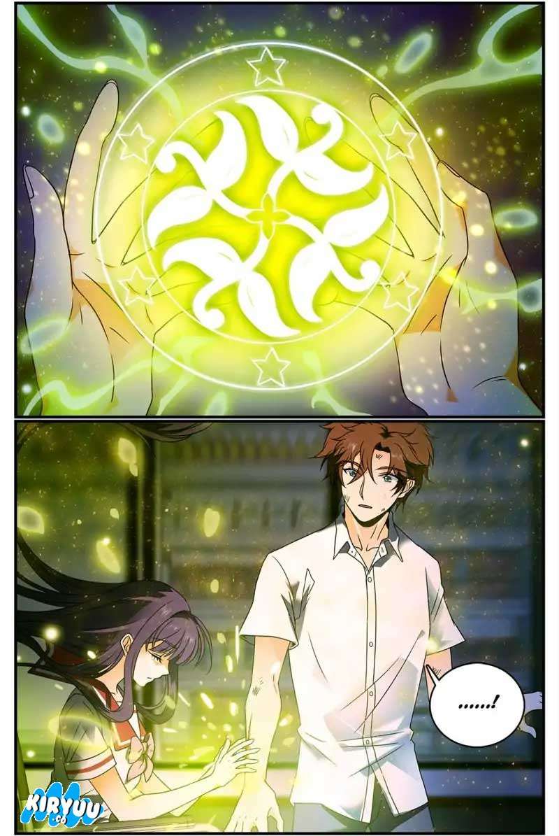 Versatile Mage Chapter 97 Gambar 11