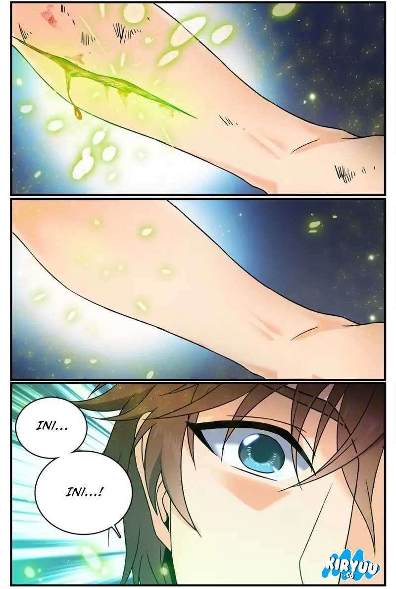 Versatile Mage Chapter 97 Gambar 12