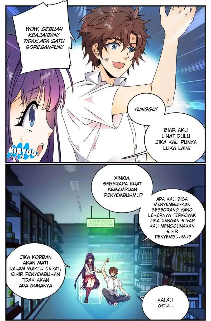 Versatile Mage Chapter 97 Gambar 13