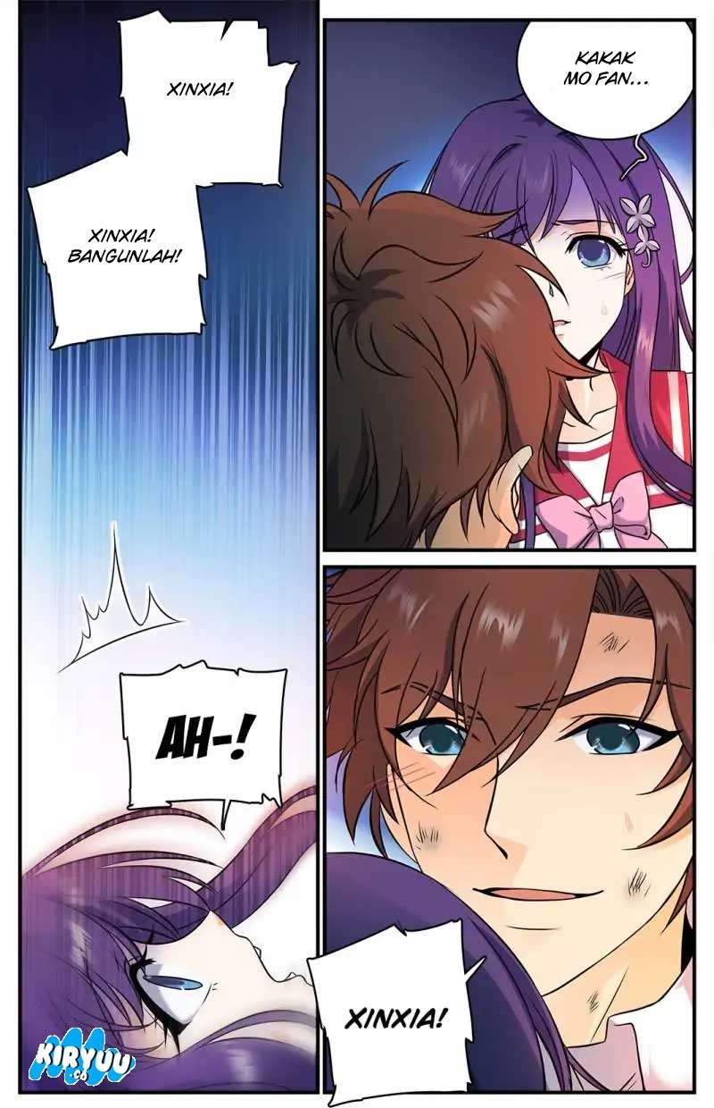 Versatile Mage Chapter 97 Gambar 5