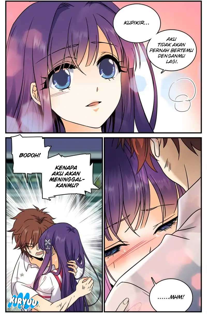 Versatile Mage Chapter 97 Gambar 6