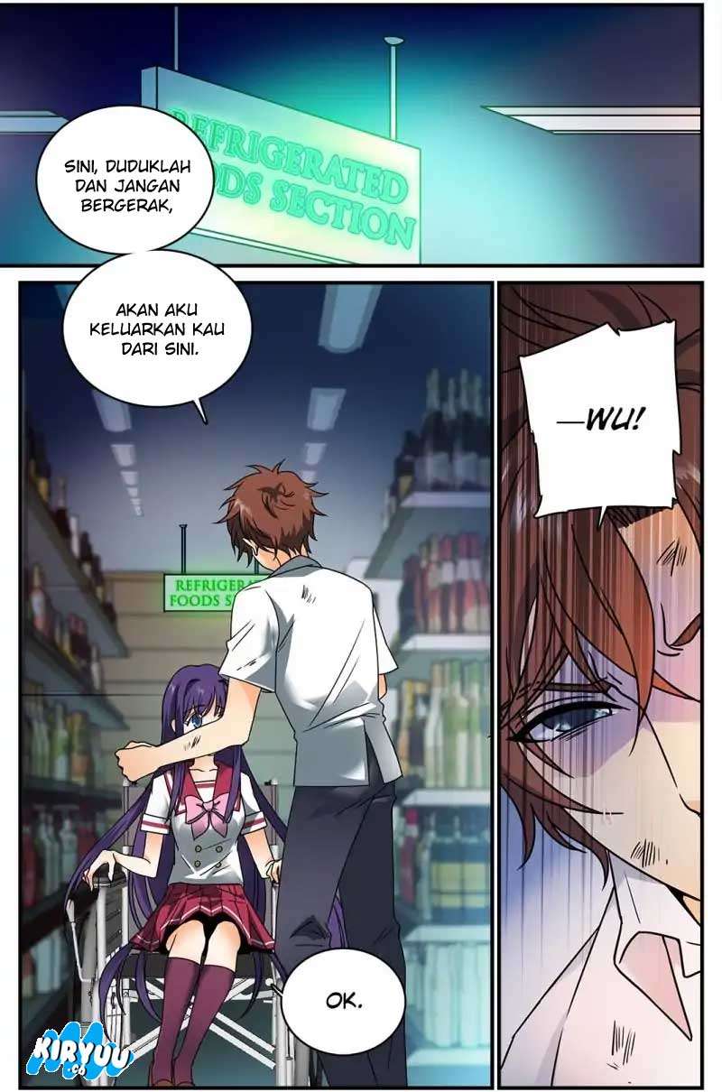 Versatile Mage Chapter 97 Gambar 8