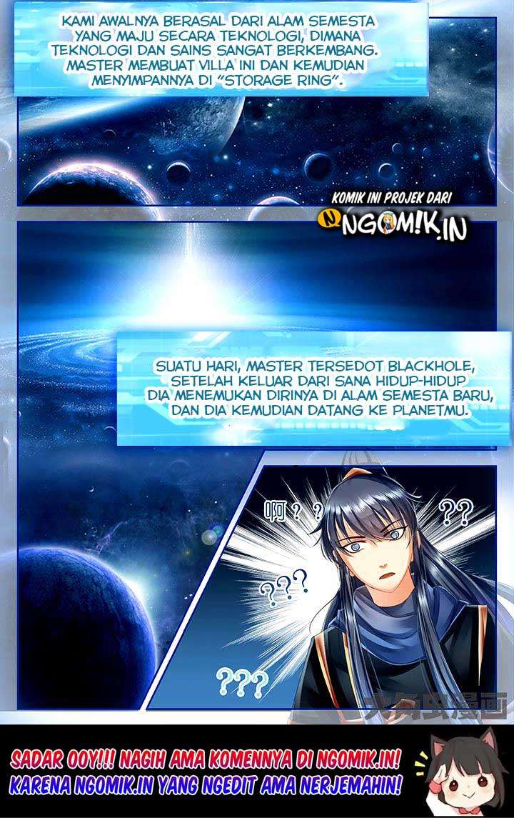 Manhua Legend Of Immortals Chapter 53 gambar nomor 2