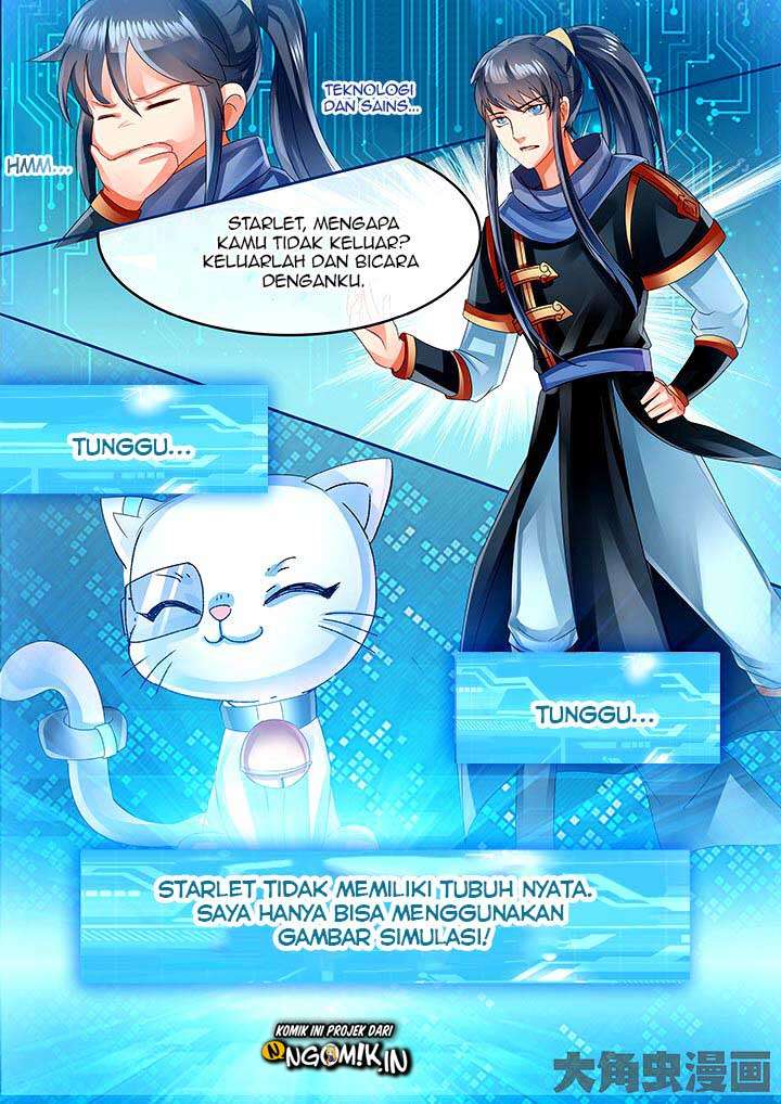 Legend Of Immortals Chapter 53 Gambar 4