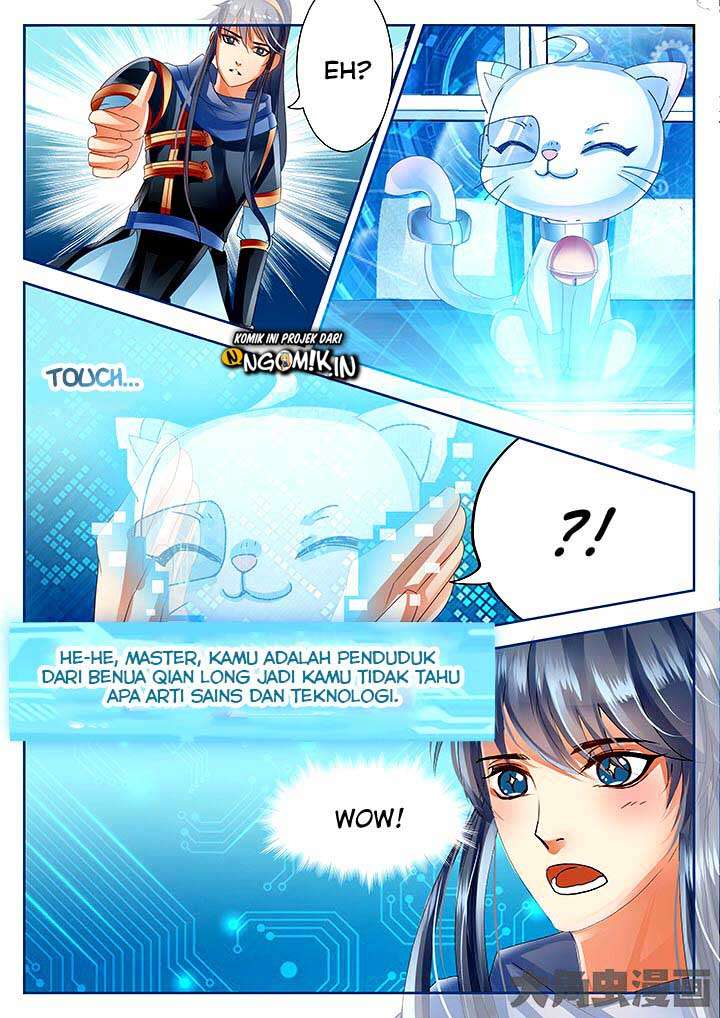 Legend Of Immortals Chapter 53 Gambar 5