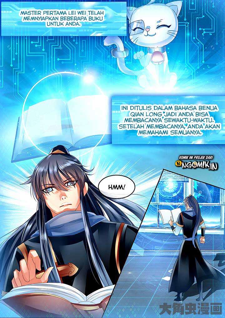 Legend Of Immortals Chapter 53 Gambar 6